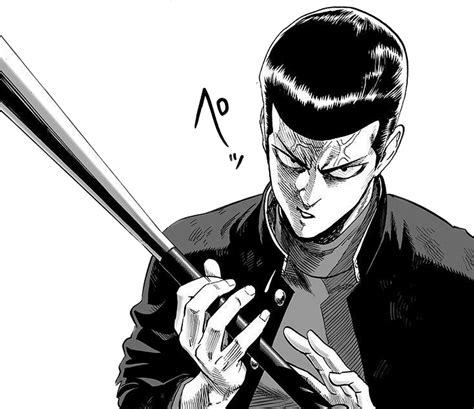 Metal Bat is one of the most badass character ever. : r/OnePunchMan