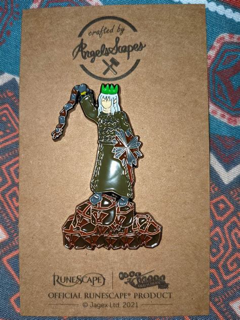 This Falador Massacre pin is sick thanks Angelsscapes : r/2007scape