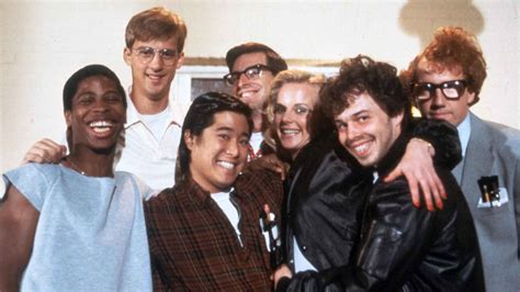 Revenge of the Nerds (1984) - A Review - HaphazardStuff