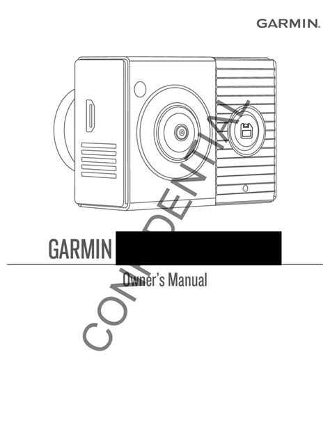 GARMIN A03571 OWNER'S MANUAL Pdf Download | ManualsLib