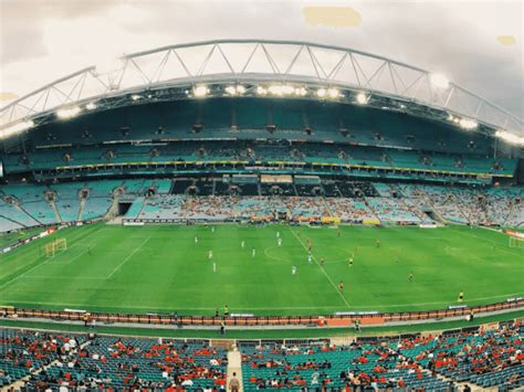 Thousands gather in Sydney as Women's World Cup fever builds