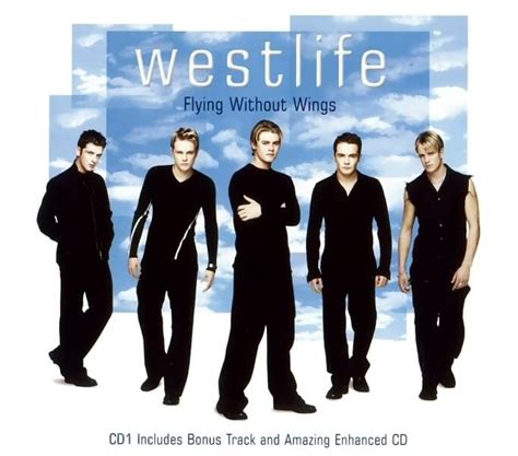 Westlife – Flying Without Wings Lyrics | Genius Lyrics