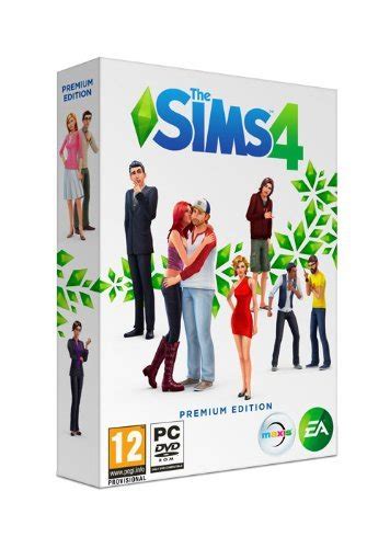 Honeywell's Sims 4 News Blog • New Sims 4 Cover Art on its Way The box ...