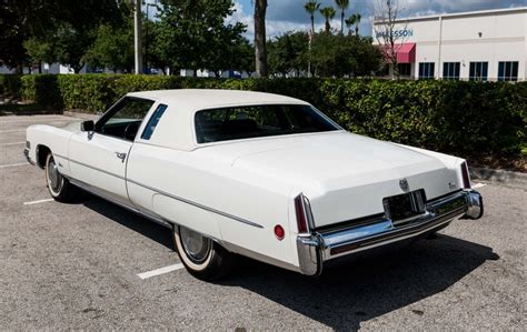 1973 Cadillac Eldorado | Orlando Classic Cars