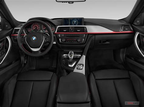 2015 BMW 3-Series: 231 Interior Photos | U.S. News