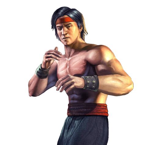 MKWarehouse: Mortal Kombat Mobile: Liu Kang