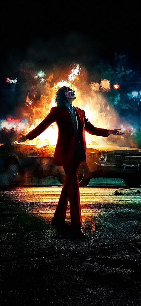 joker imax poster iPhone 11 Wallpapers Free Download