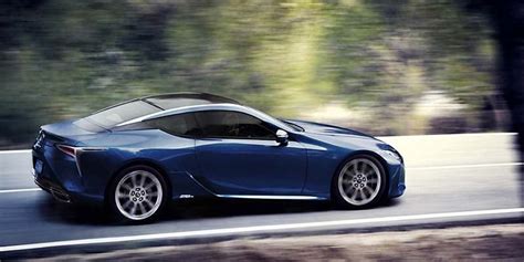 2021 Lexus LC Hybrid