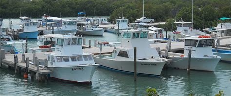 Socioeconomics - Florida Keys - Commercial Fishing | Office of National ...