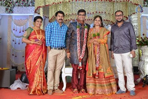 Celebrities at Delhi Rajeswari Son Wedding Reception - Photo 31 of 94