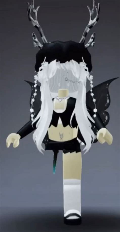 Roblox Goth Girl Outfits