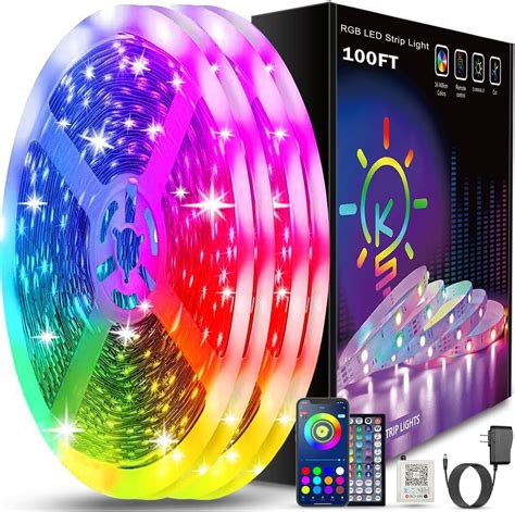 Colorful Creativity: Smart Led Strip Lights