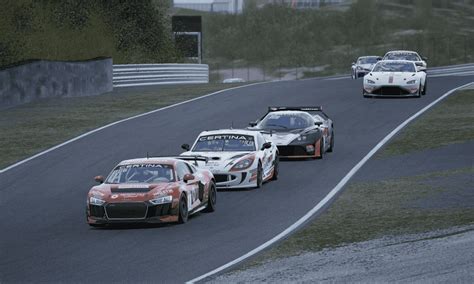 GT4 cars join ranks within Assetto Corsa Competizione along with V1.5 ...