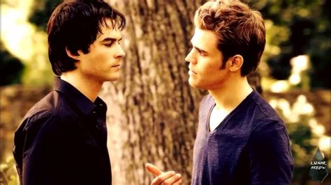 The Vampire Diaries: Damon and Stefan |Brothers| - YouTube