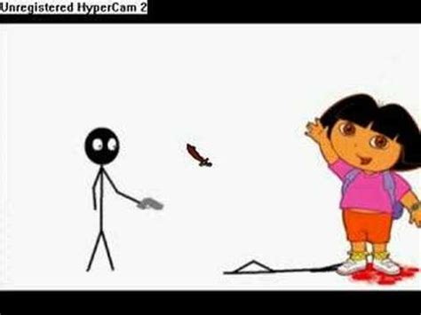 dora dies - YouTube