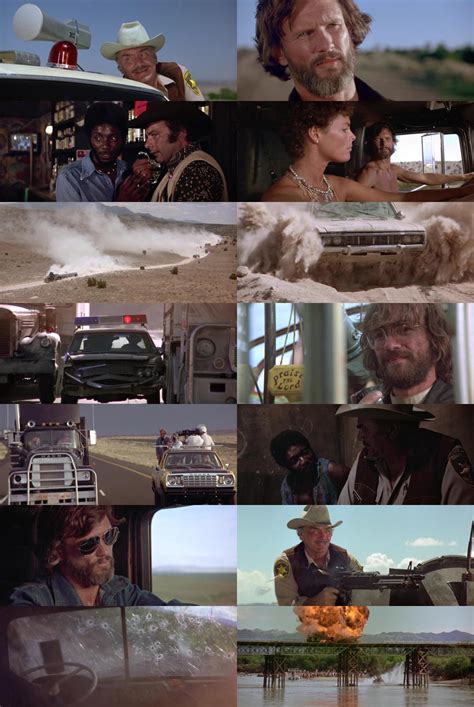 Convoy (1978) | IMDB v2.3