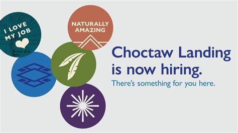 Choctaw Landing Job Fair - Broken Bow, Choctaw Nation Community Center ...