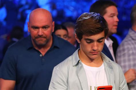 UFC president Dana White drops $1 mil on son’s massive 16th birthday ...