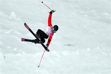 Winter sports trailblazers: China's first naturalized skier Gu Ailing ...