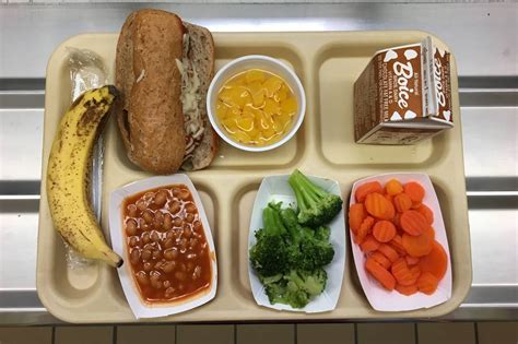 Lunches Will Be Free for All New York City Public School Students - WSJ