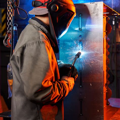 Welding - AP Precision Metals, Inc.