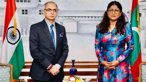 India-Maldives discuss ways to boost cooperation in defence | Today News