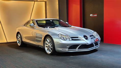 Alain Class Motors | Mercedes-Benz SLR McLaren