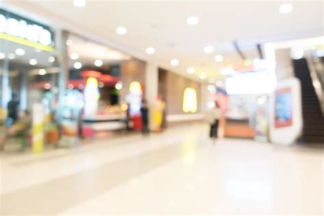 Defocused shopping mall background 2094652 Stock Photo at Vecteezy