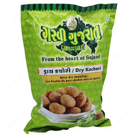 Garvi Gujarat Dry Kachori 908g - Buy Online