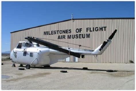 Milestones of Flight Air Museum (Lancaster, CA): Address, Phone Number, Attraction Reviews ...