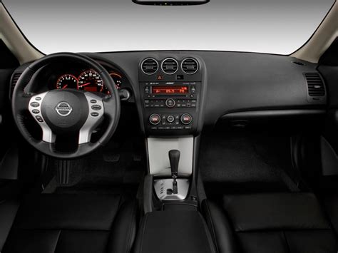 Image: 2008 Nissan Altima 2-door Coupe V6 CVT SE Dashboard, size: 1024 x 768, type: gif, posted ...