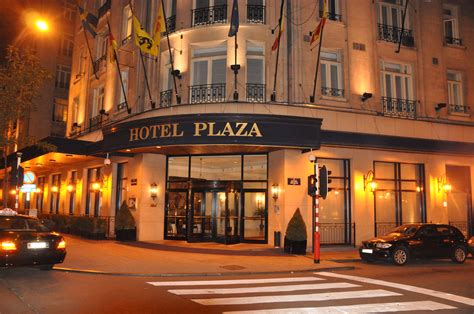 Hotel Le Plaza, Brussels, Belgium – Review | Frequent Business Traveler