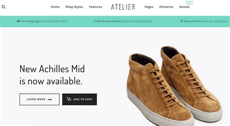 20+ Best E-Commerce WordPress Themes For 2021 - 85ideas.com