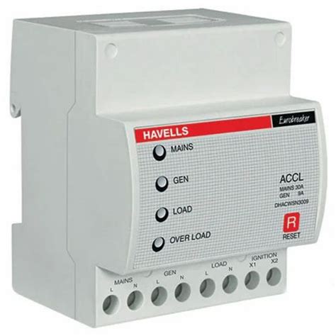 Havells Three Phase Automatic Changeover Switch at Rs 1350 in Coimbatore