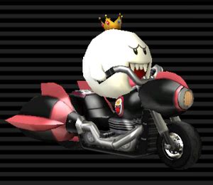 Phantom (Mario Kart Wii) - Atrocious Gameplay Wiki