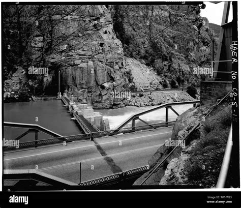 Springs dam Cut Out Stock Images & Pictures - Alamy