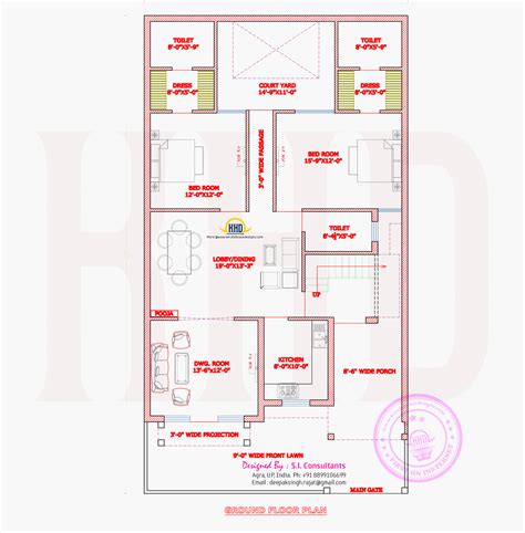 August 2014 | Home Kerala Plans