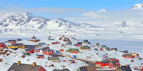 The Best of Culture in Greenland, North America