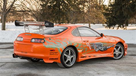 Toyota Supra Mk4 - Toyota Supra Mk4 Lautent Martel24 Draw To Drive - It ...