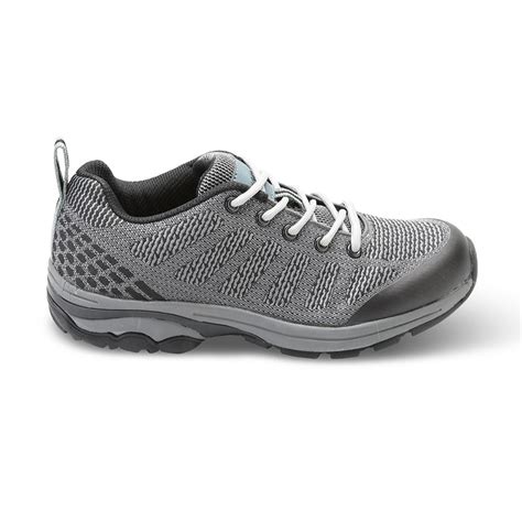 The Lady's Waterproof Walking Shoes - Hammacher Schlemmer