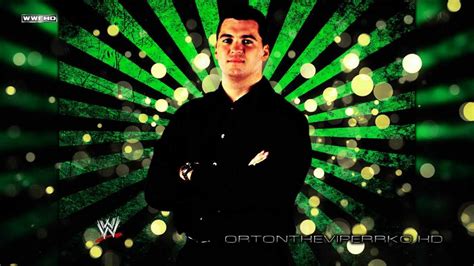 Shane Mcmahon Theme Song - Wwe wrestlemania 27 official theme song ...