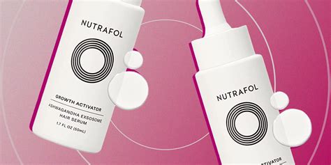 Shoppers Call This Nutrafol Hair Growth Serum “Unbelievable”