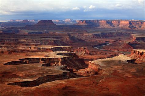 Canyonlands-Nationalpark in Utah - Ein Paradies für Abenteurer