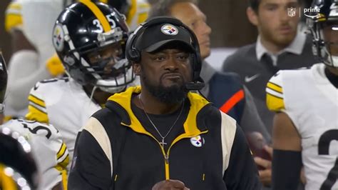 Mike Tomlin No Longer Voted As Top Coach Players Want To Play For ...