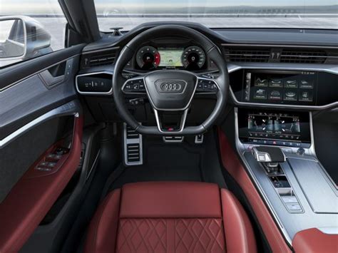 2022 Audi A7 Interior & Exterior Photos & Video - CarsDirect