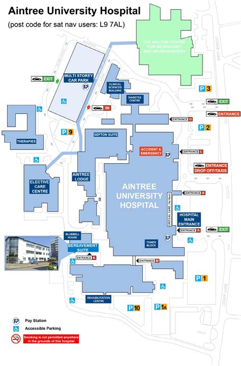 Aintree University Hospital by bereavementadvice - Issuu