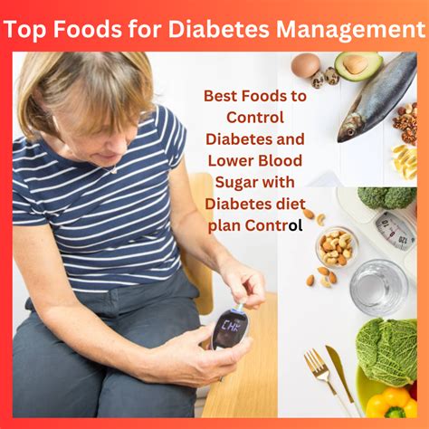 10 Best Foods to Control Diabetes and Lower Blood Sugar with Diabetes diet Plan | by Tasha J ...