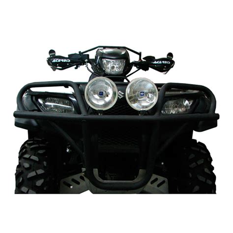 Parts and Accessories for Suzuki's King Quad 750 ATV | Accessories ...