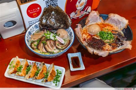 Ramen-ya Review: Hidden Ramen Shop In Bedok | Eatbook.sg