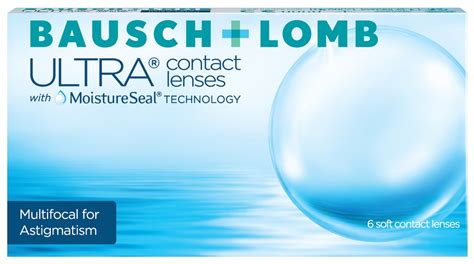 BAUSCH AND LOMB ULTRA MULTIFOCAL FOR ASTIGMATISM - V."EYE".P OPTICS